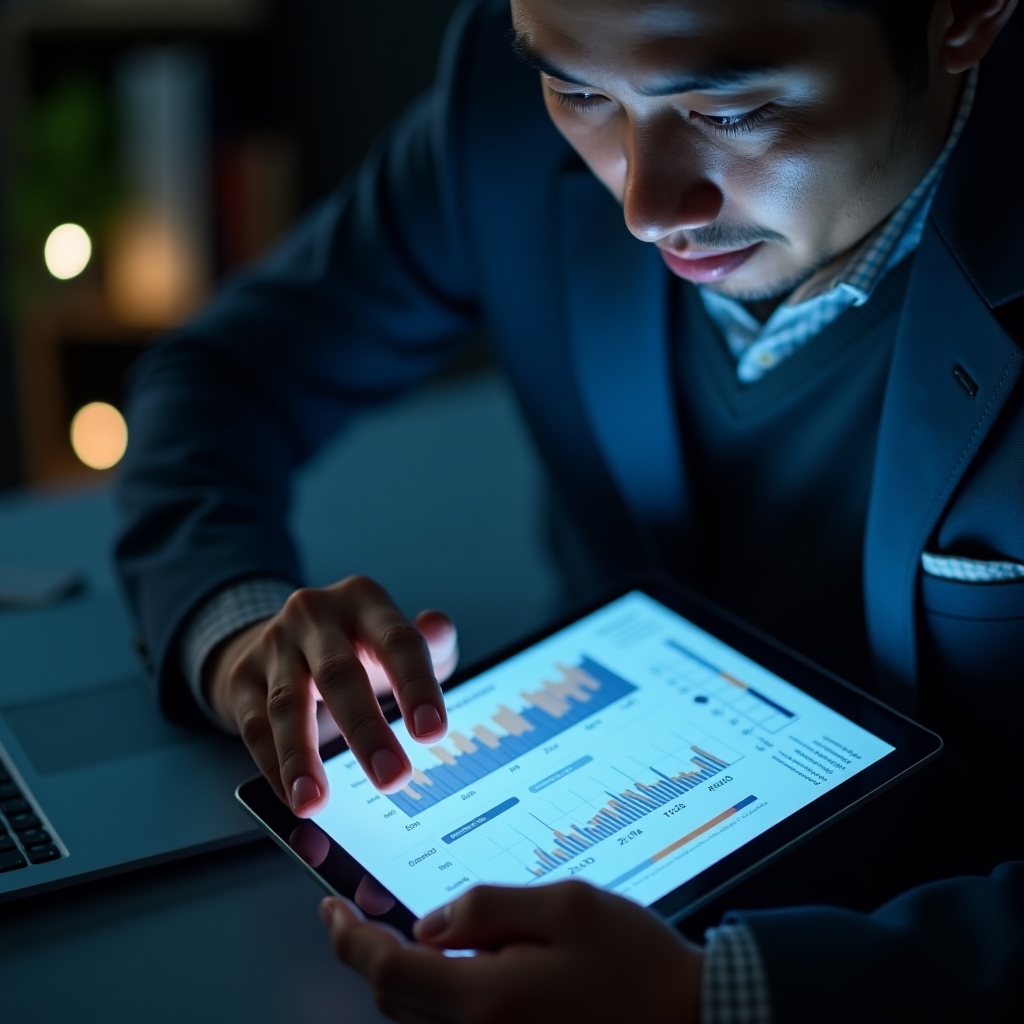 Демонстрация финансового калькулятора