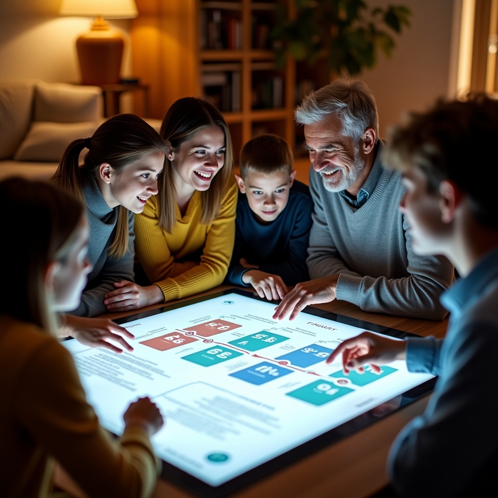 Семейное финансовое планирование