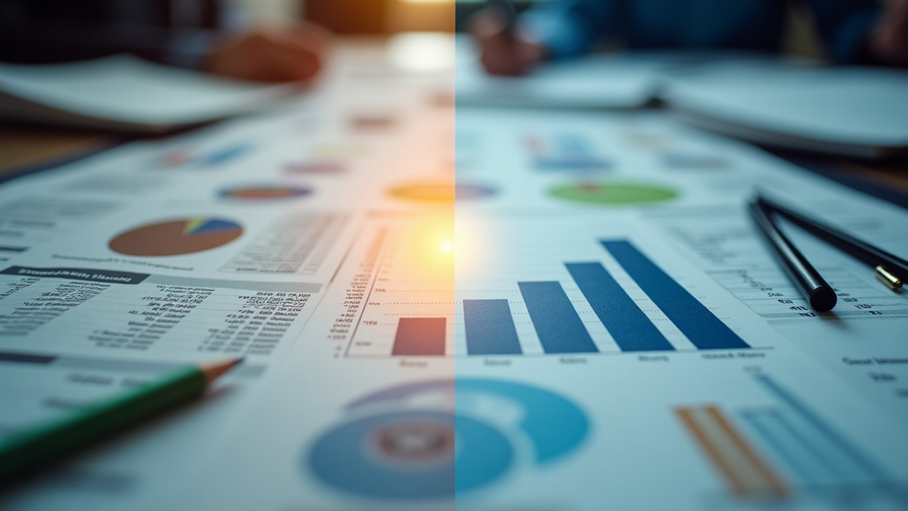 Результаты финансового планирования